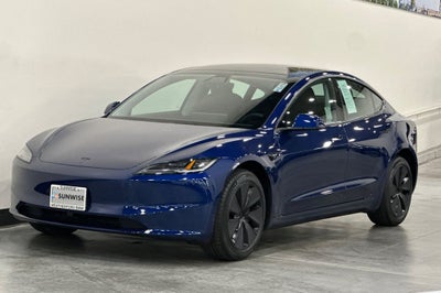 2026 Tesla Model 3 Premium