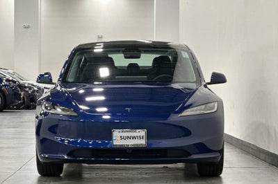 2026 Tesla Model 3 Premium