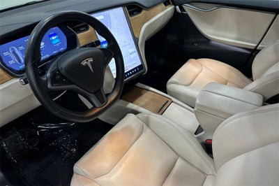 2021 Tesla Model S Long Range