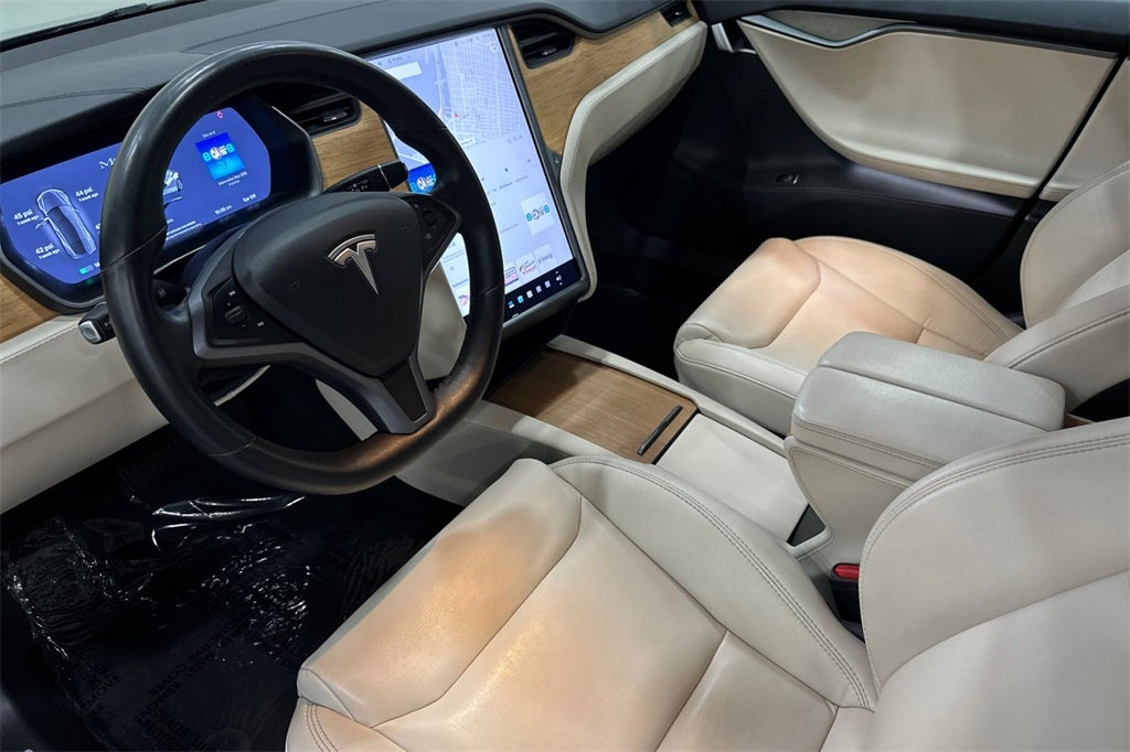2021 Tesla Model S Long Range