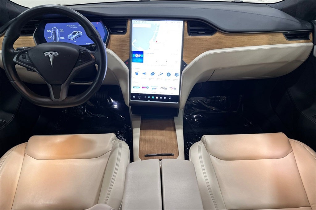2021 Tesla Model S Long Range