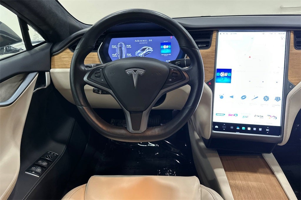 2021 Tesla Model S Long Range