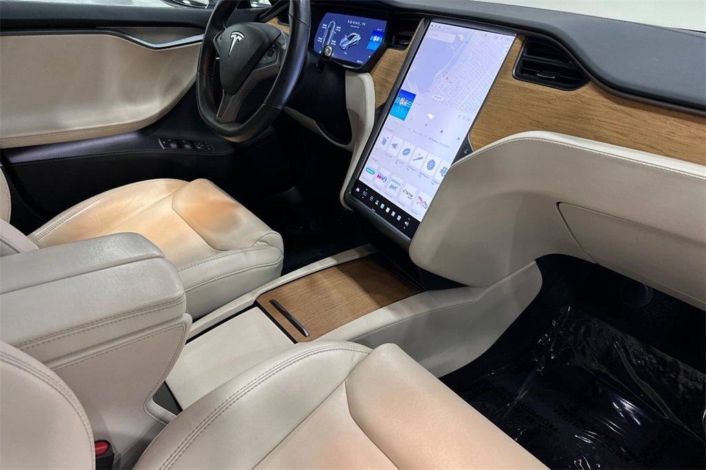 2021 Tesla Model S Long Range