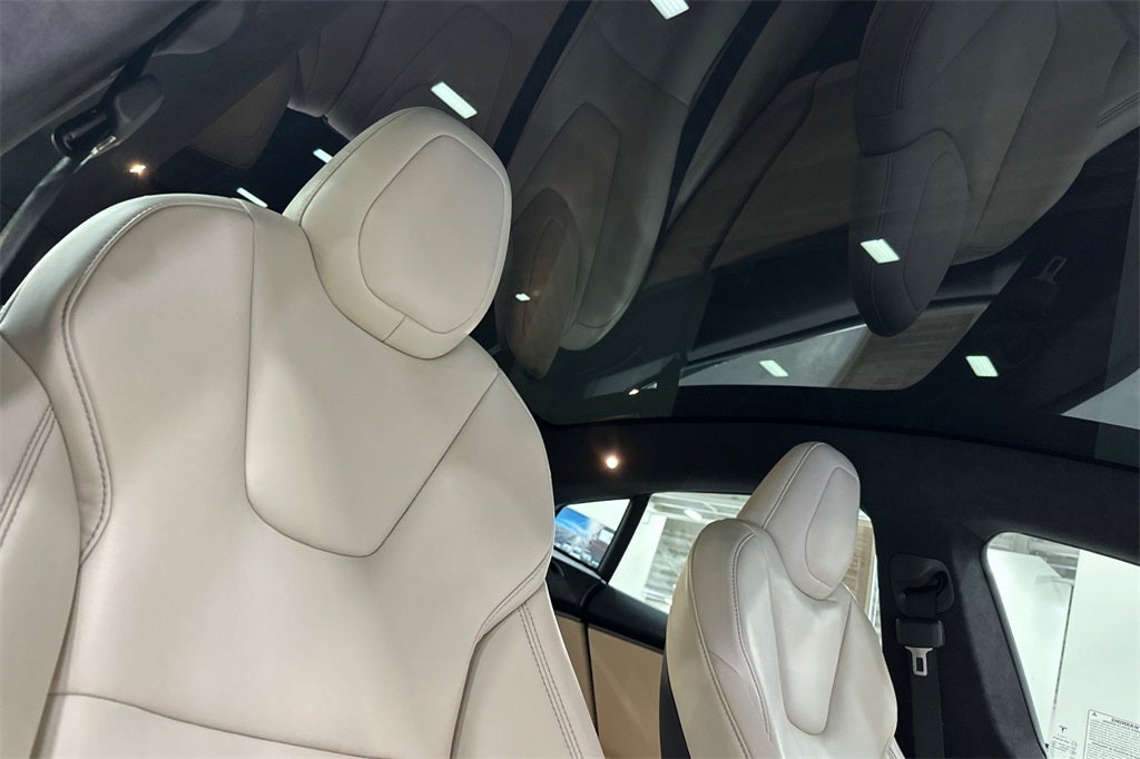 2021 Tesla Model S Long Range