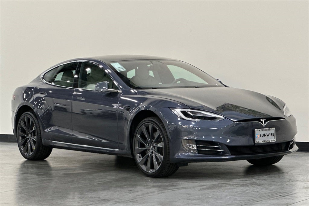 2021 Tesla Model S Long Range