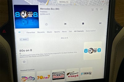 2021 Tesla Model S Long Range