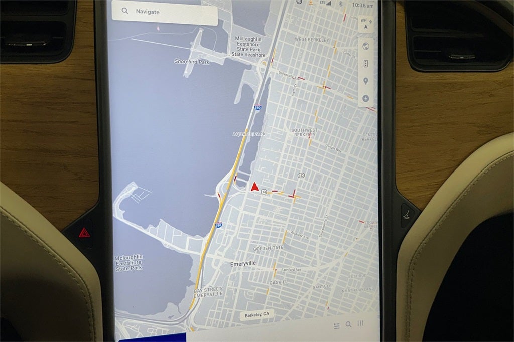 2021 Tesla Model S Long Range