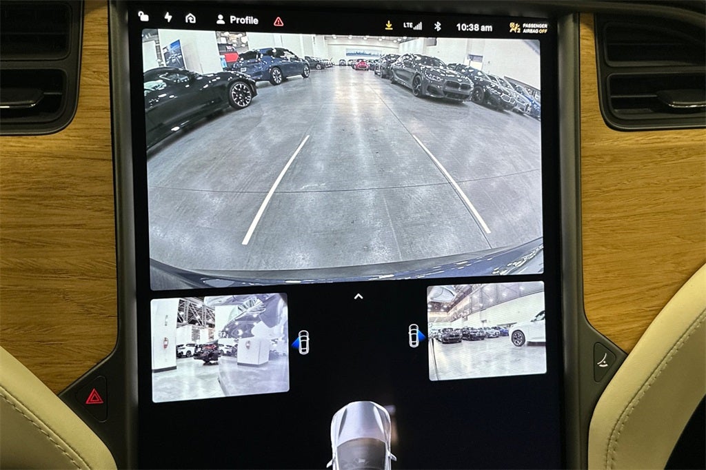 2021 Tesla Model S Long Range