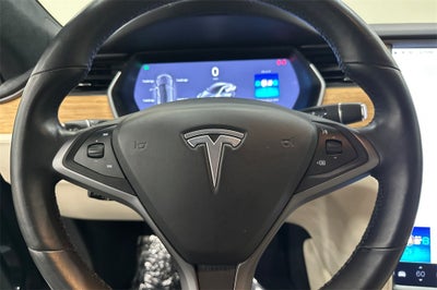 2021 Tesla Model S Long Range