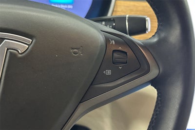 2021 Tesla Model S Long Range