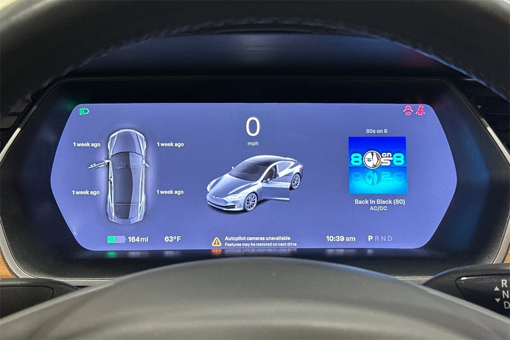 2021 Tesla Model S Long Range