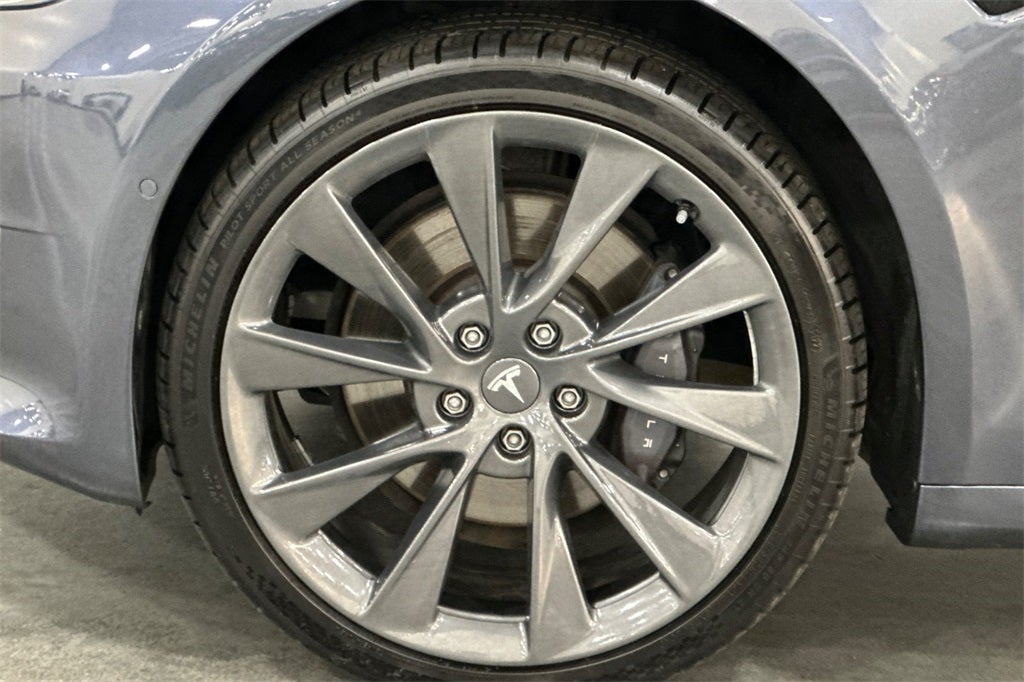 2021 Tesla Model S Long Range