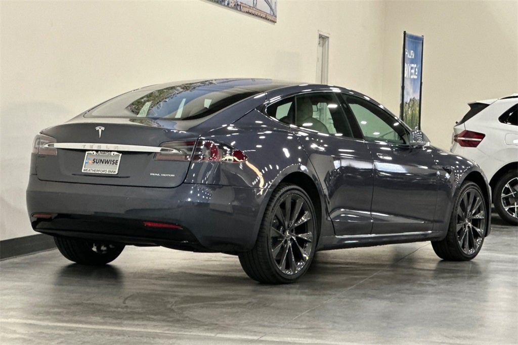 2021 Tesla Model S Long Range