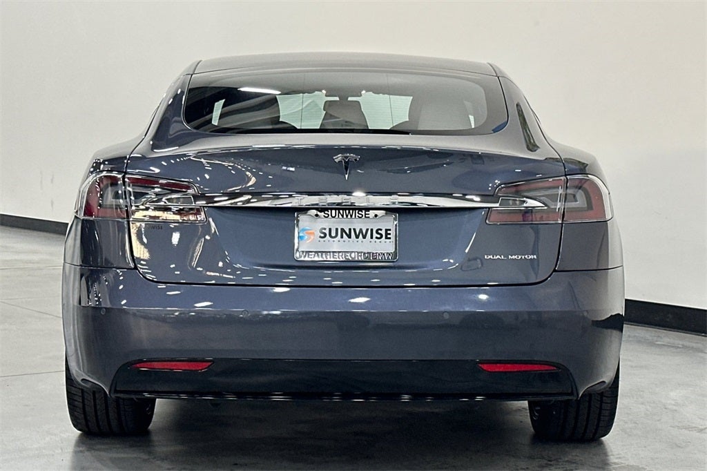 2021 Tesla Model S Long Range