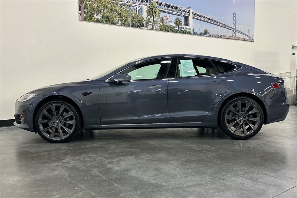 2021 Tesla Model S Long Range