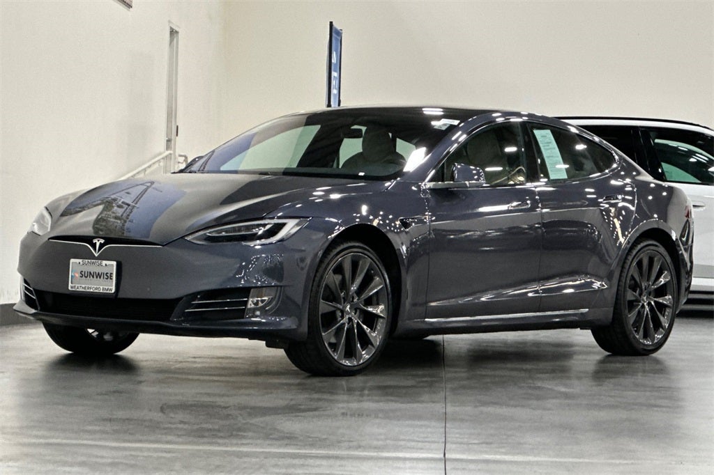 2021 Tesla Model S Long Range