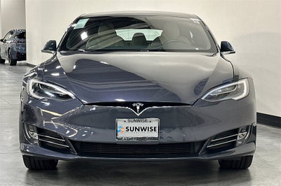2021 Tesla Model S Long Range