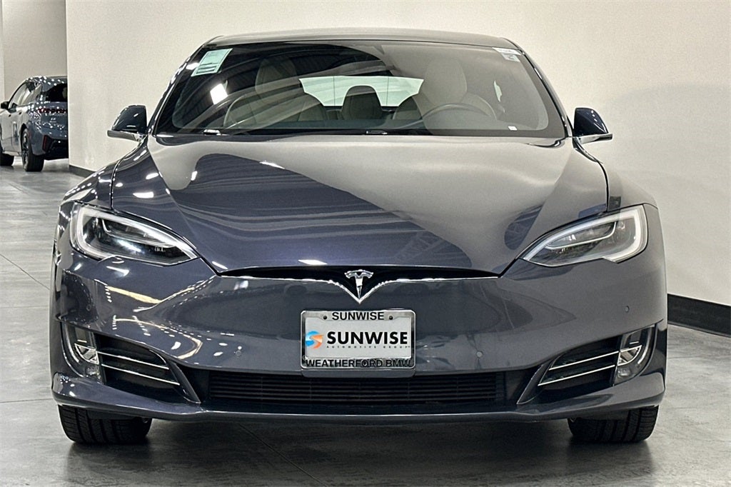 2021 Tesla Model S Long Range