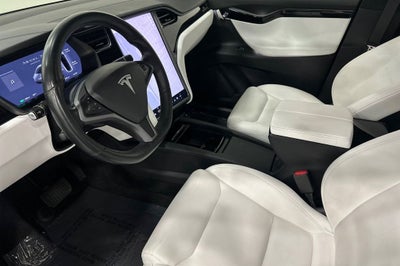 2020 Tesla Model X Long Range
