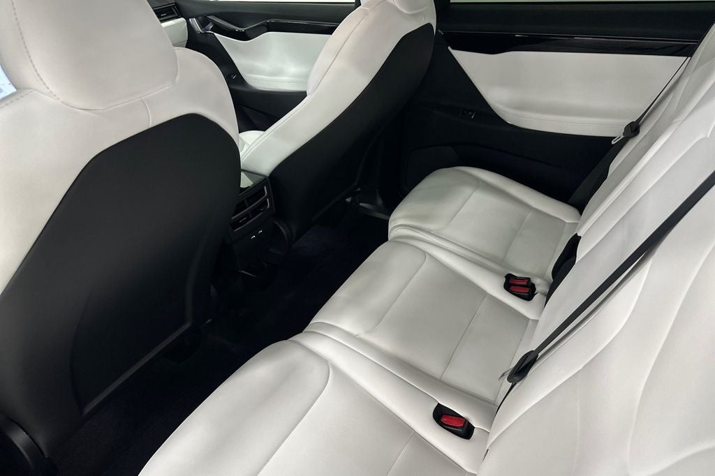 2020 Tesla Model X Long Range