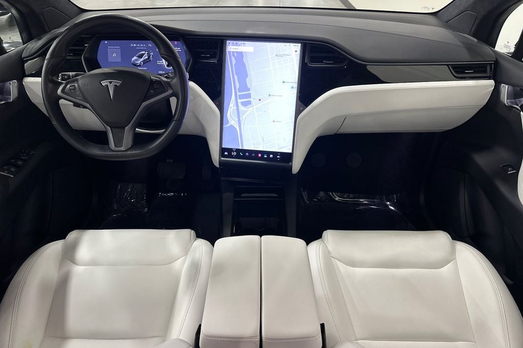 2020 Tesla Model X Long Range
