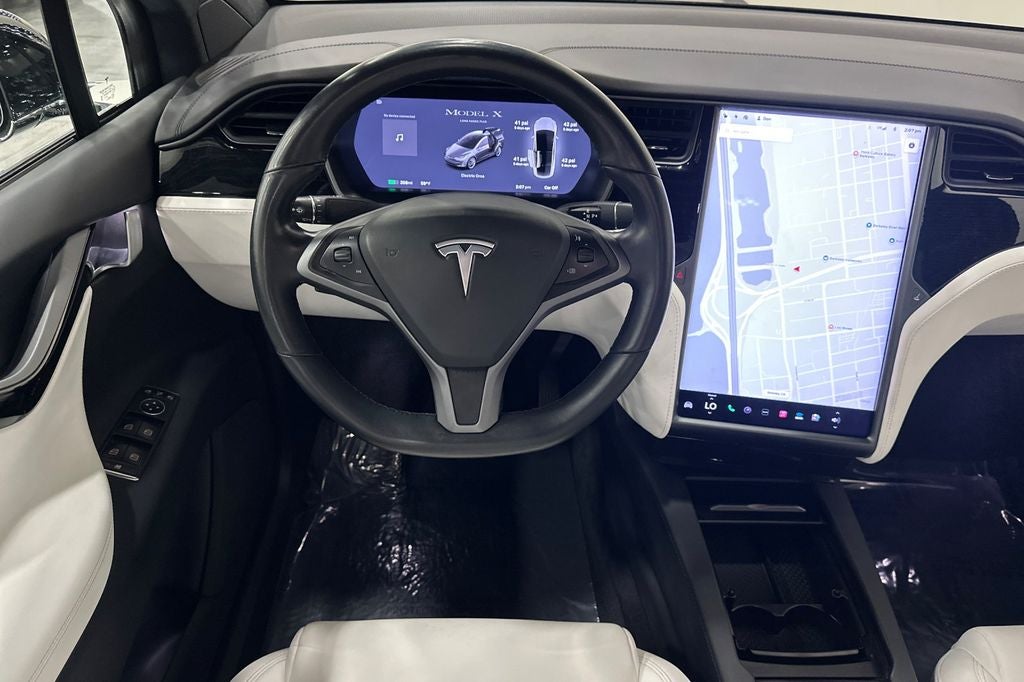 2020 Tesla Model X Long Range