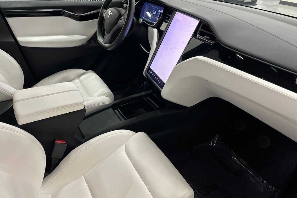 2020 Tesla Model X Long Range