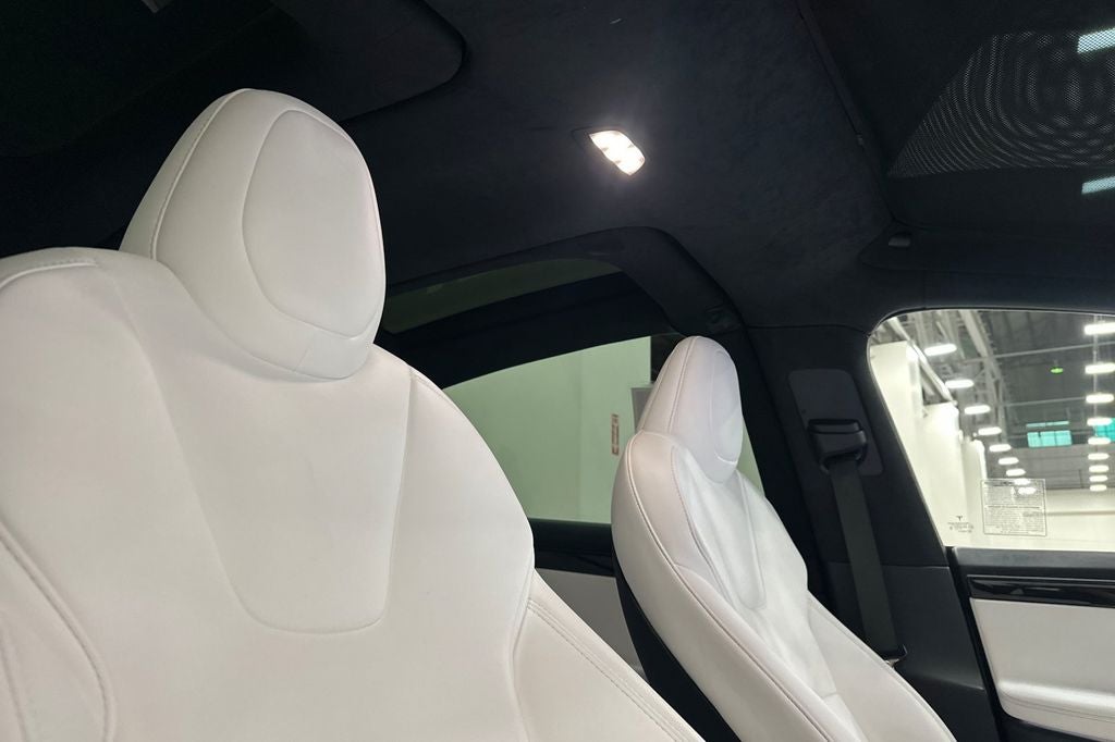 2020 Tesla Model X Long Range