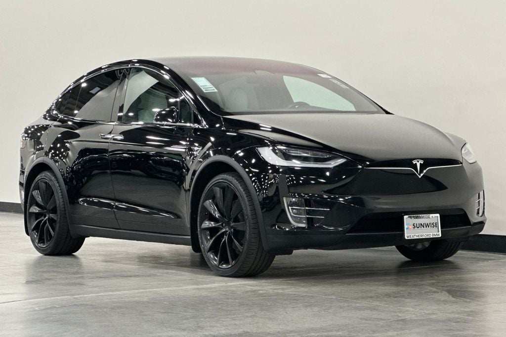 2020 Tesla Model X Long Range