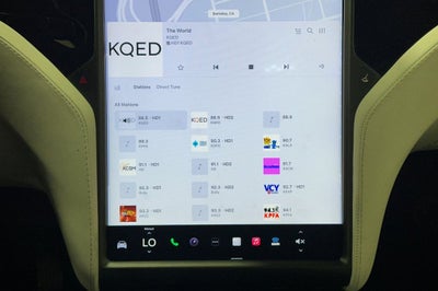 2020 Tesla Model X Long Range