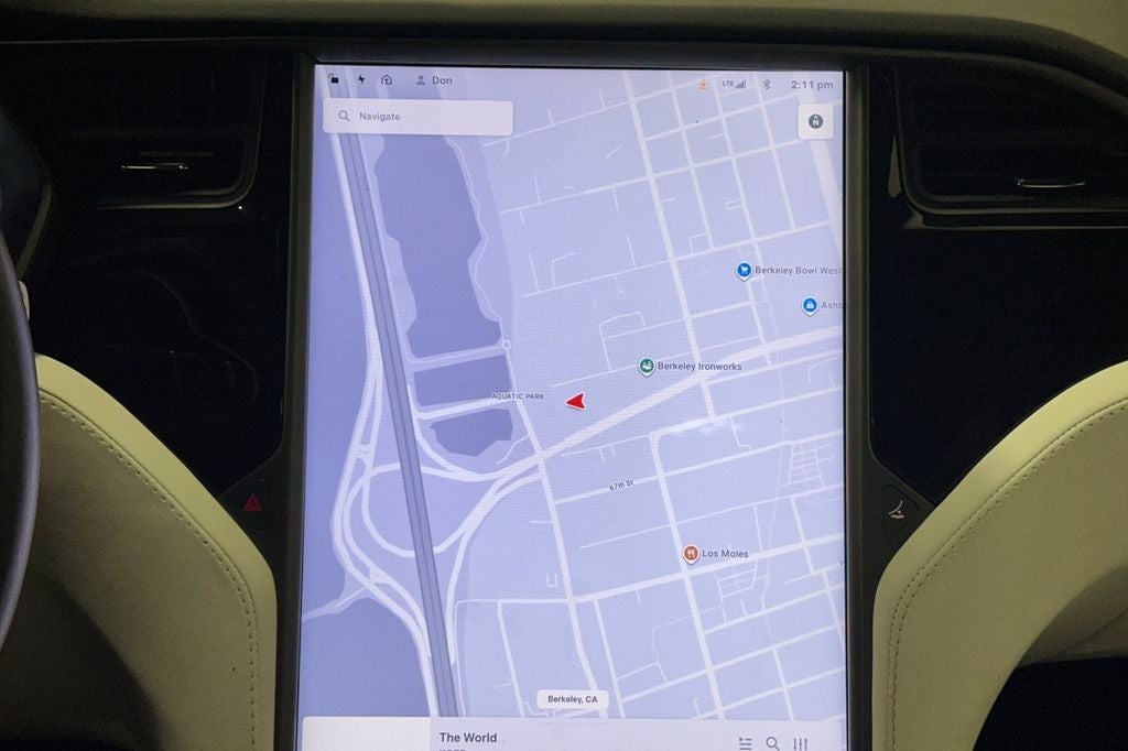 2020 Tesla Model X Long Range