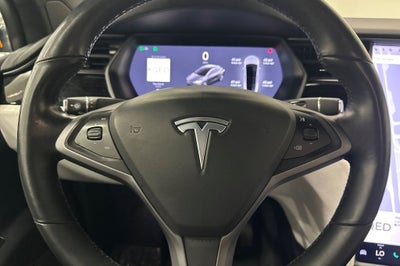 2020 Tesla Model X Long Range