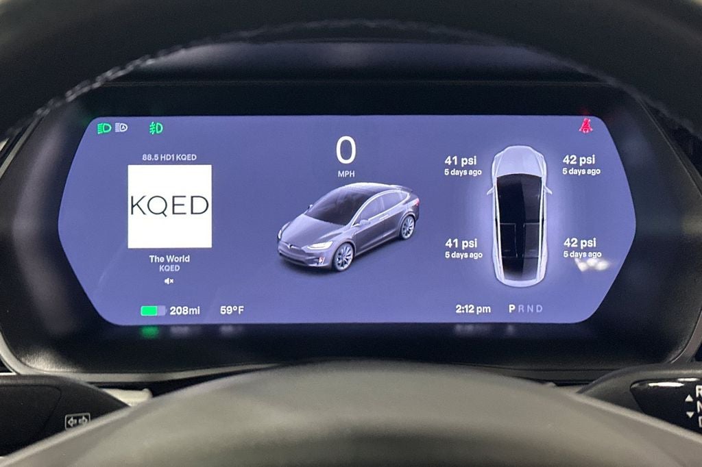 2020 Tesla Model X Long Range