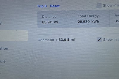 2020 Tesla Model X Long Range