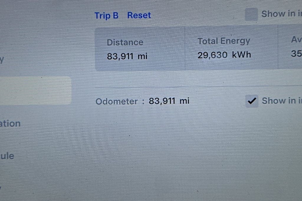 2020 Tesla Model X Long Range