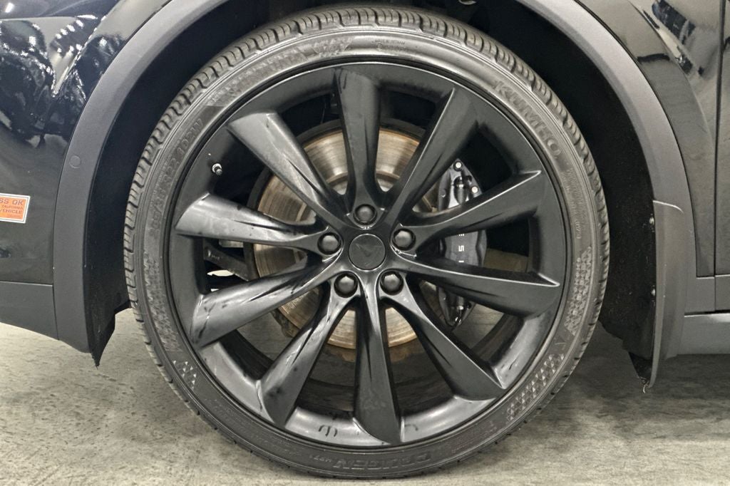 2020 Tesla Model X Long Range