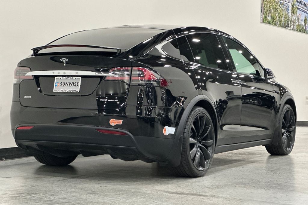 2020 Tesla Model X Long Range