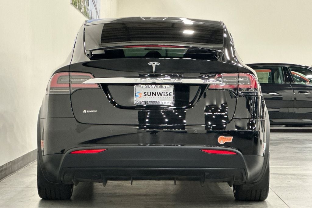 2020 Tesla Model X Long Range