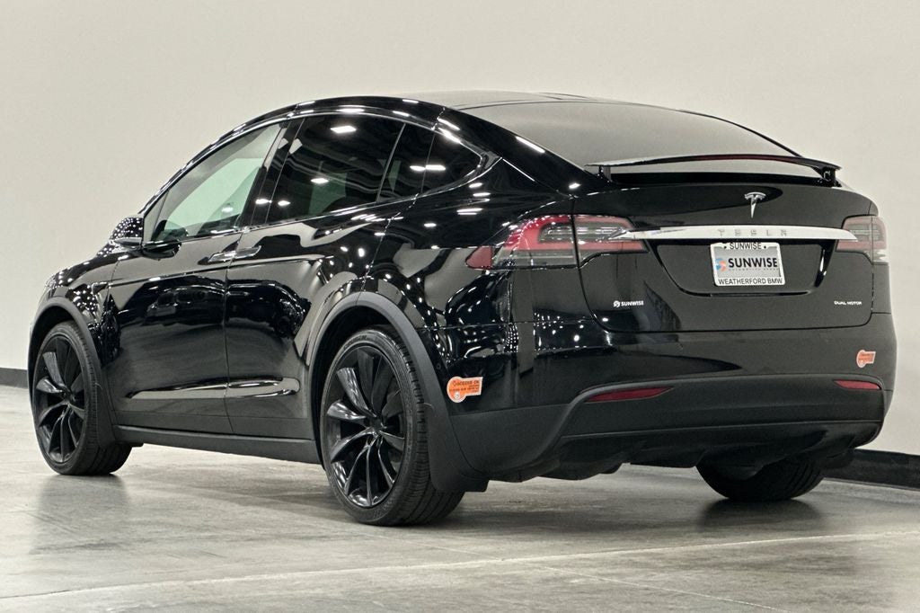 2020 Tesla Model X Long Range