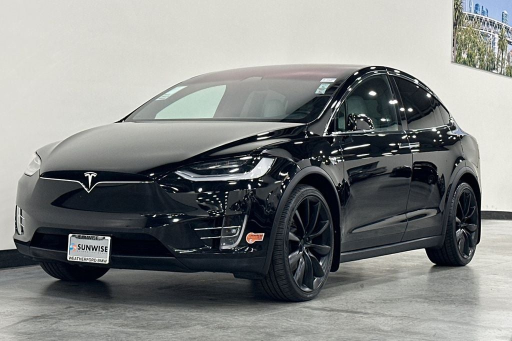 2020 Tesla Model X Long Range