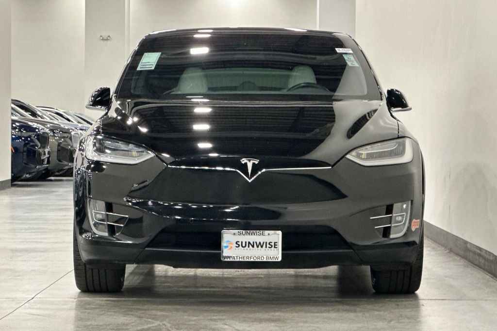 2020 Tesla Model X Long Range