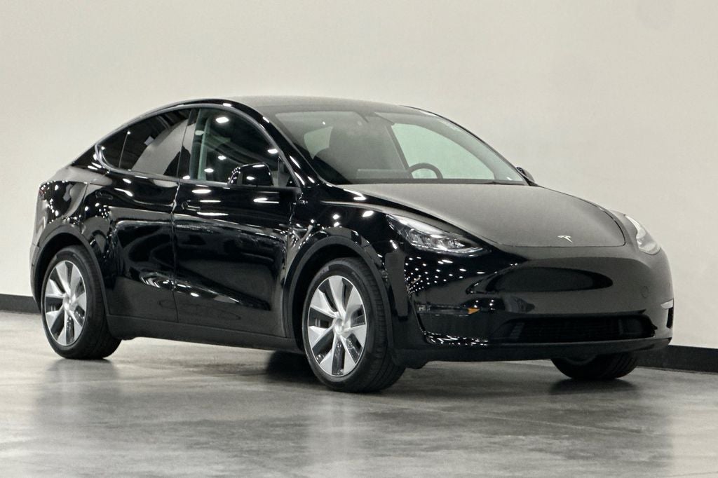 Used 2021 Tesla Model Y Long Range with VIN 5YJYGAEE8MF300000 for sale in Berkeley, CA