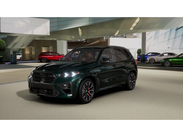 2026 BMW X5 M Competition's photo
