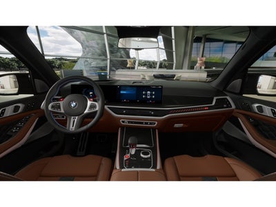 2026 BMW X5 M Competition