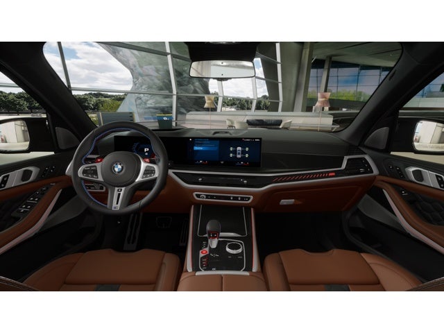 2026 BMW X5 M Competition