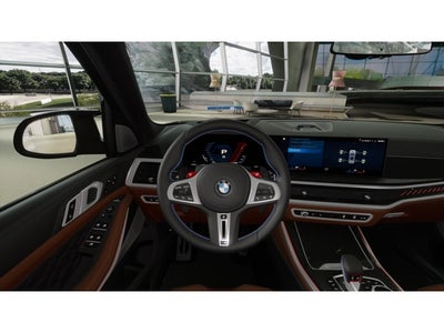 2026 BMW X5 M Competition