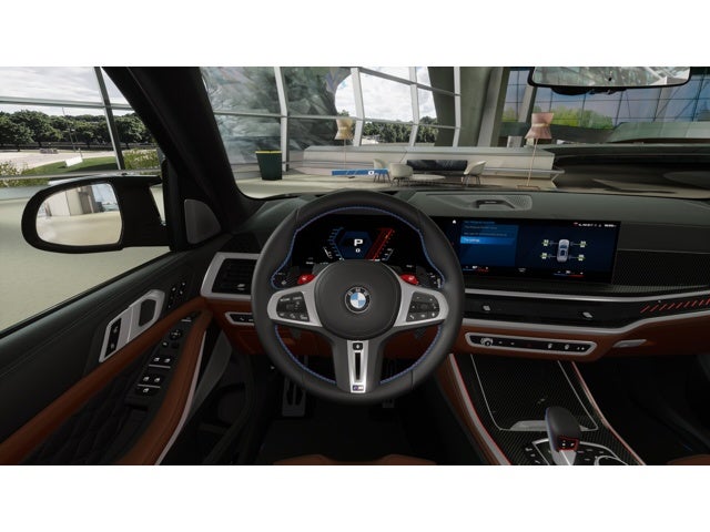 2026 BMW X5 M Competition