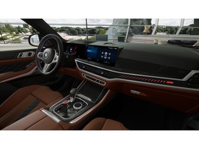 2026 BMW X5 M Competition