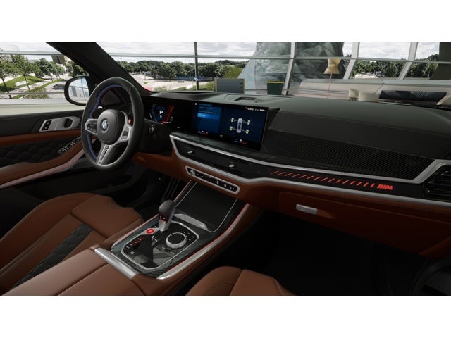 2026 BMW X5 M Competition