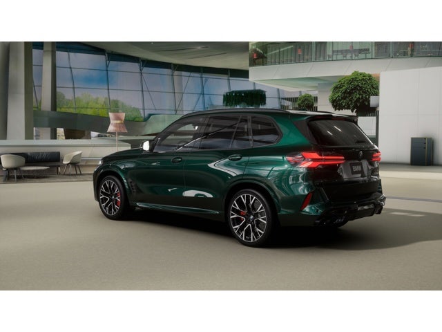 2026 BMW X5 M Competition